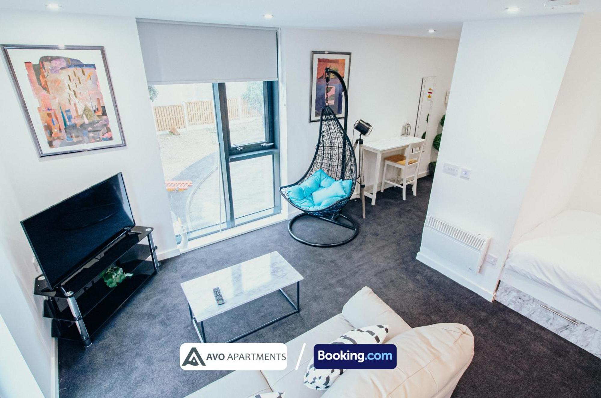 Prime Sheffield Apartments 外观 照片