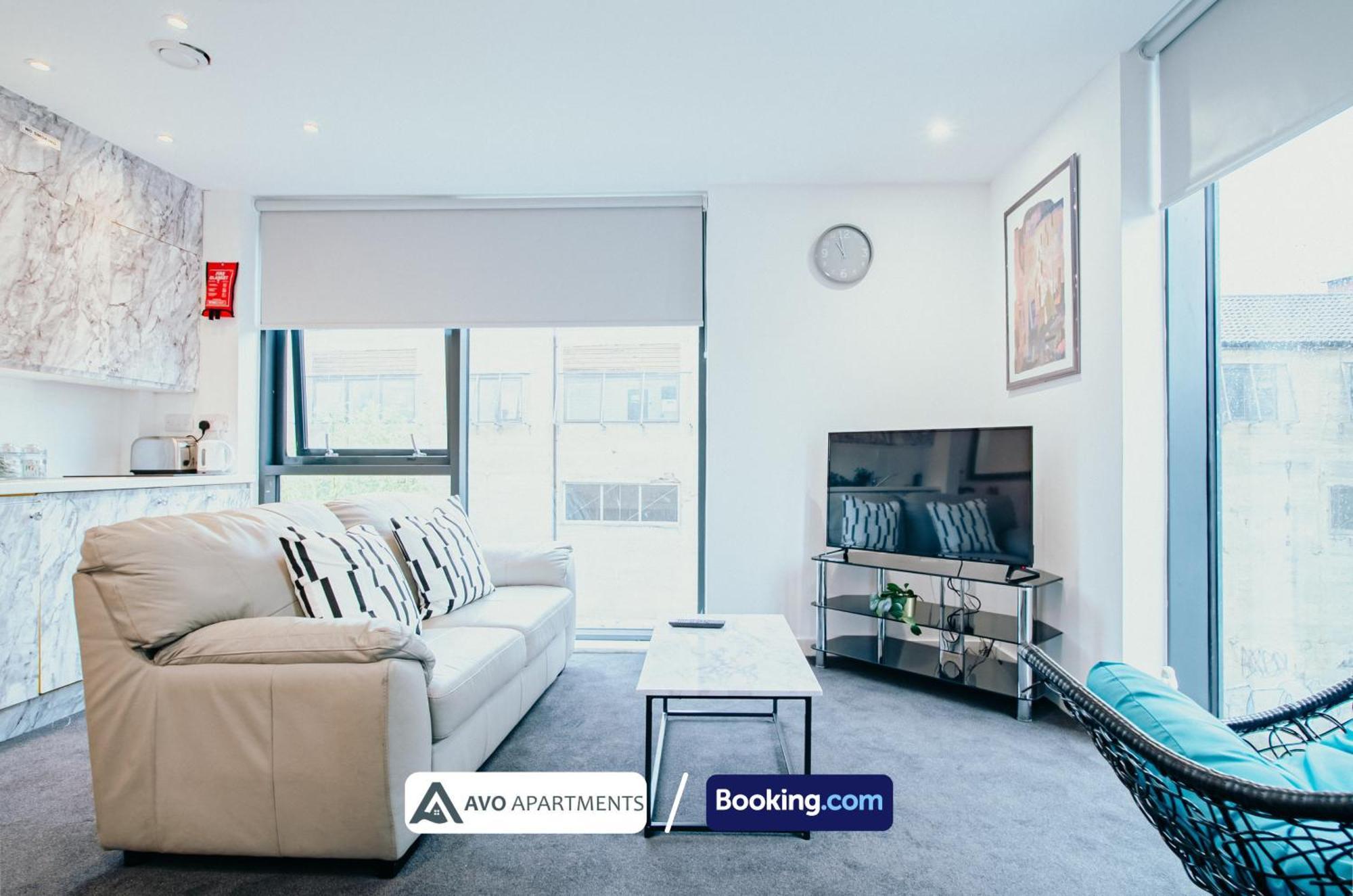 Prime Sheffield Apartments 外观 照片
