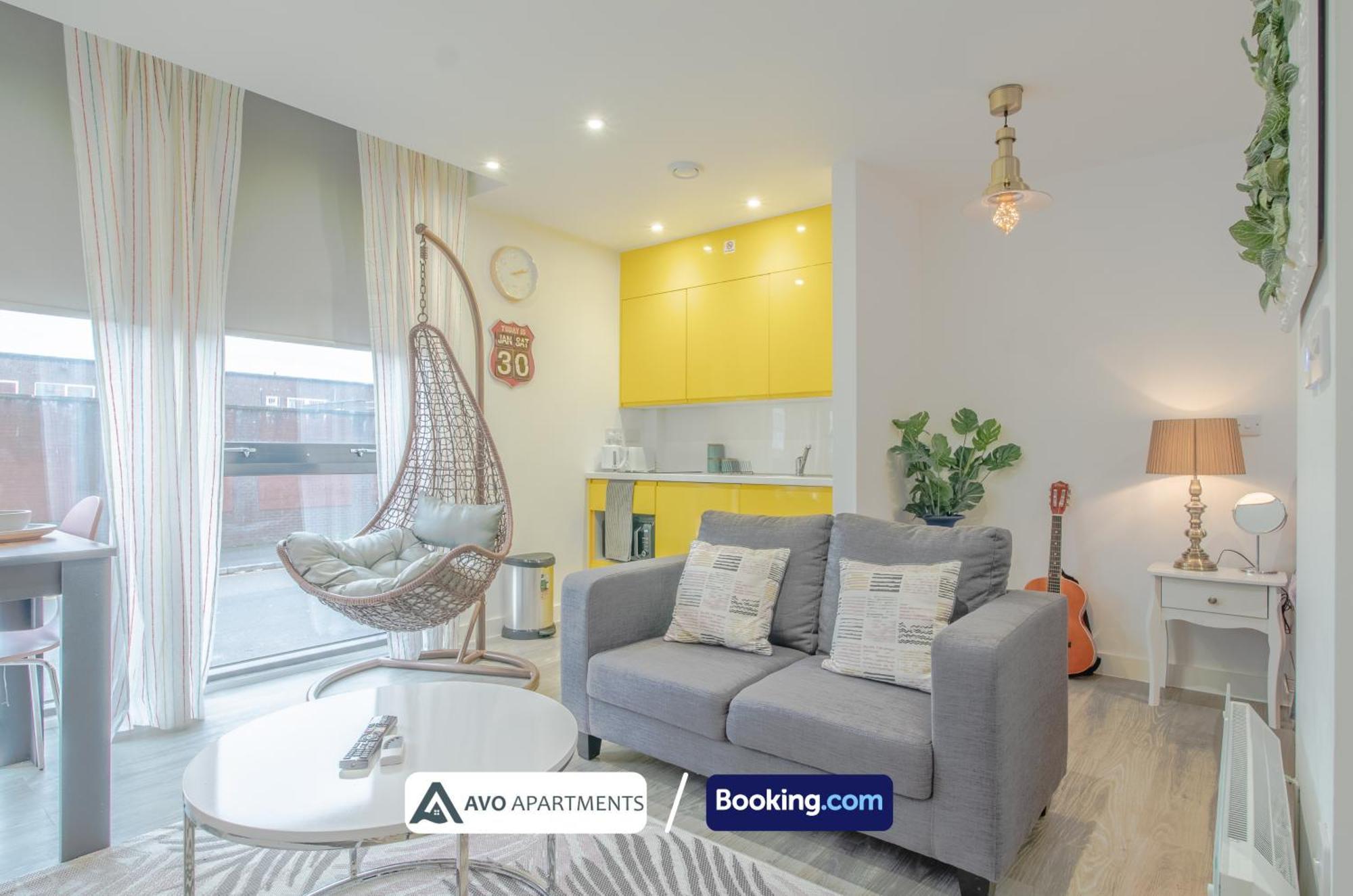 Prime Sheffield Apartments 外观 照片