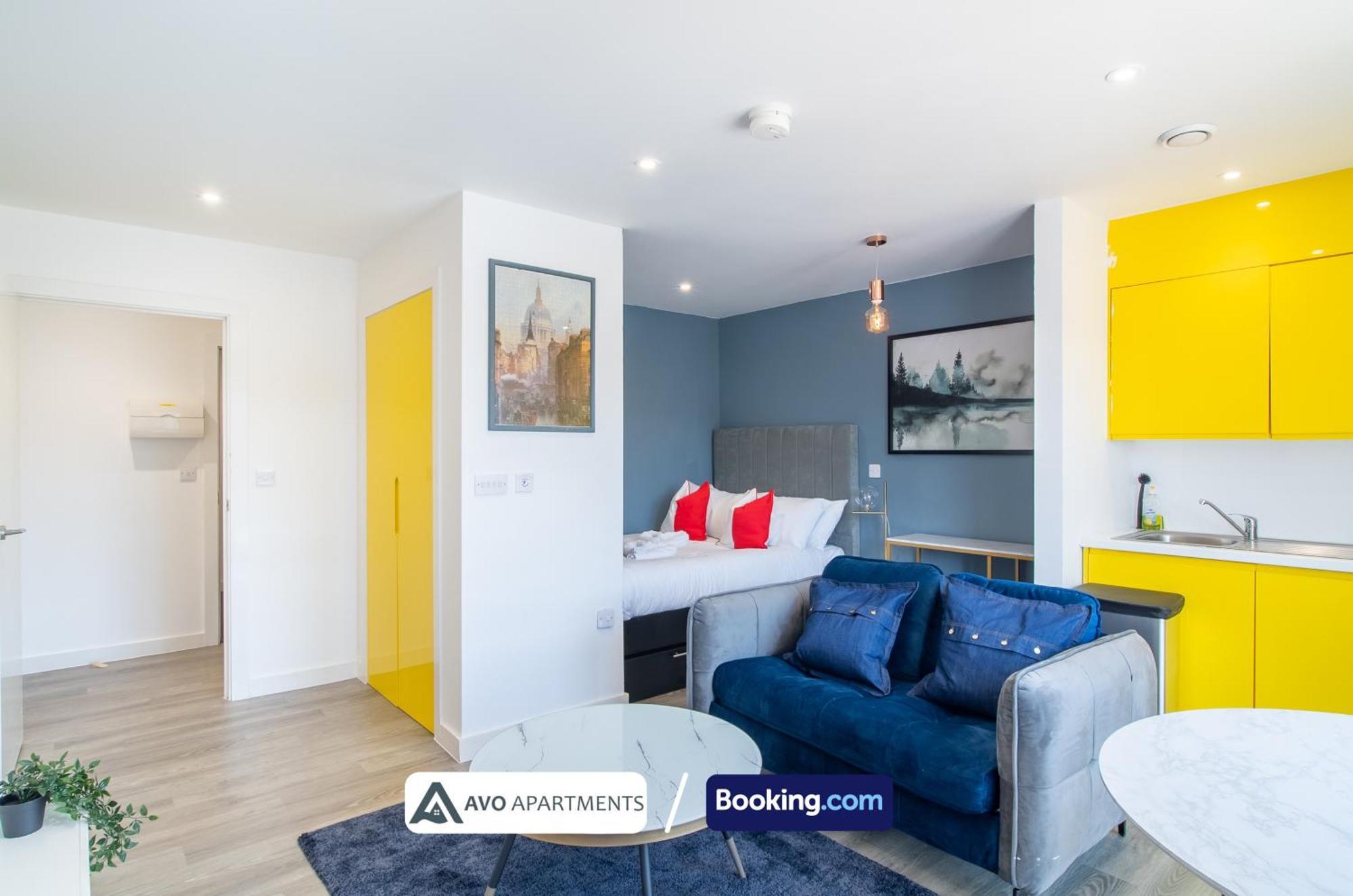 Prime Sheffield Apartments 外观 照片