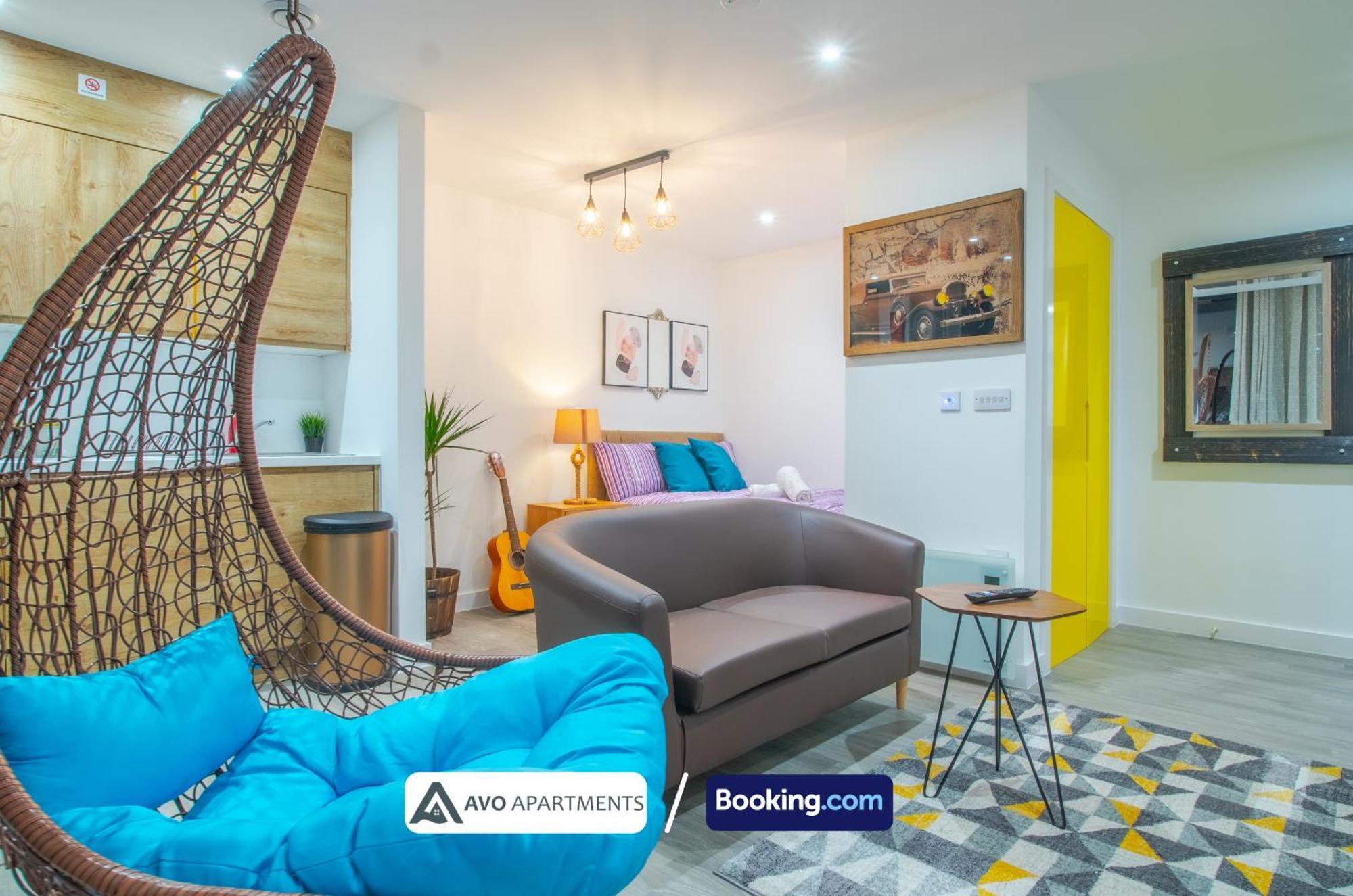 Prime Sheffield Apartments 外观 照片