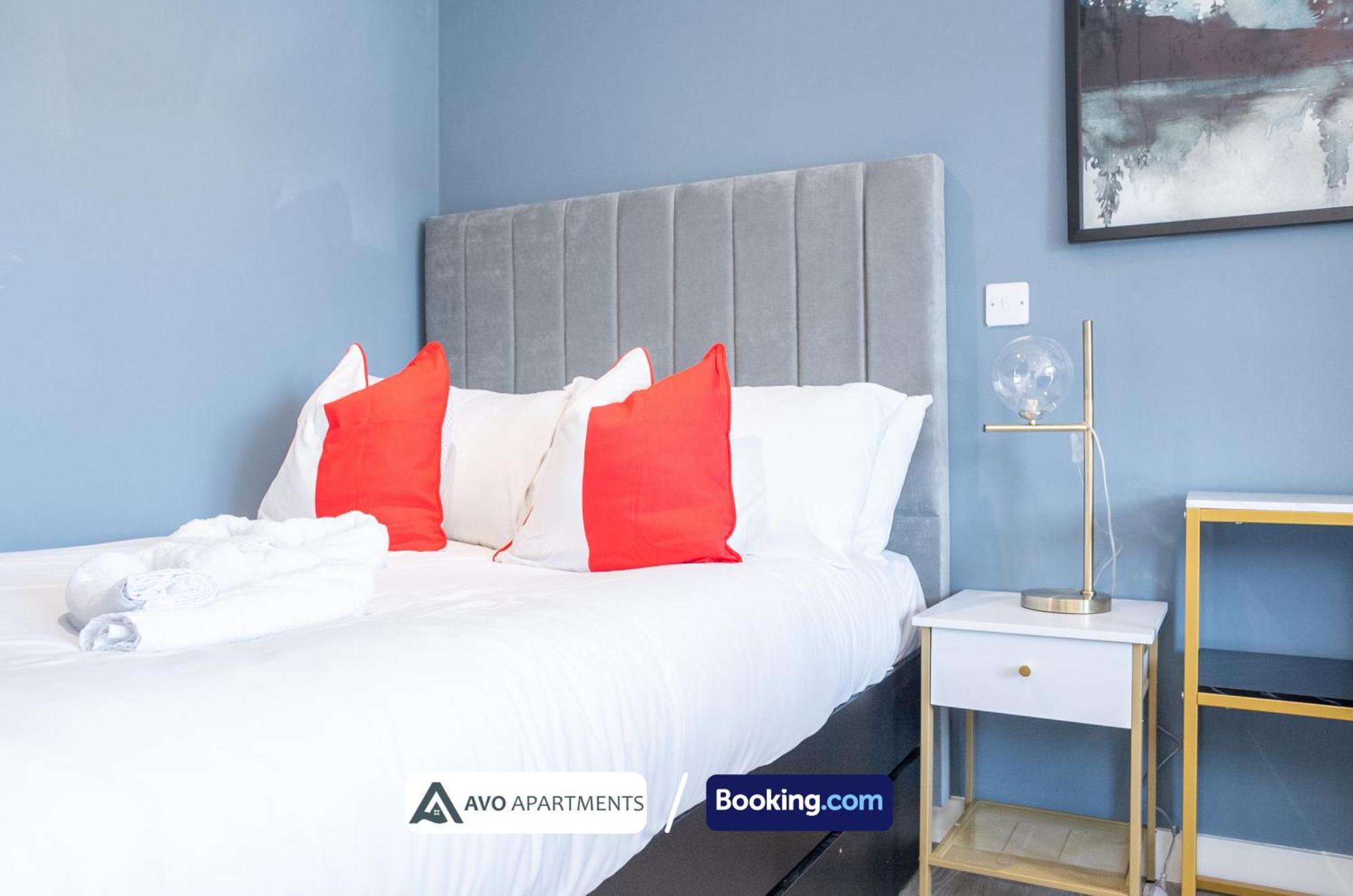 Prime Sheffield Apartments 外观 照片