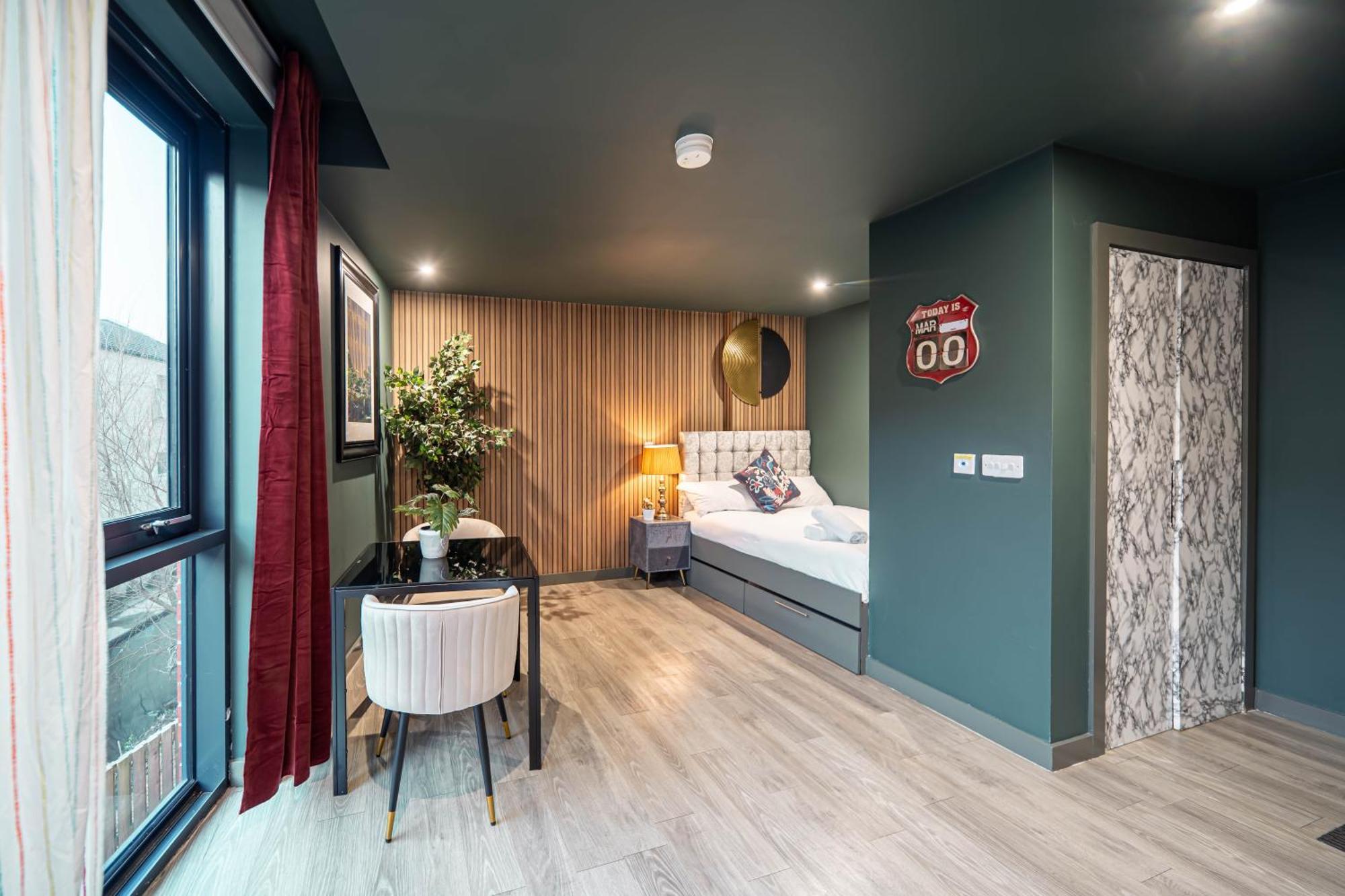 Prime Sheffield Apartments 外观 照片