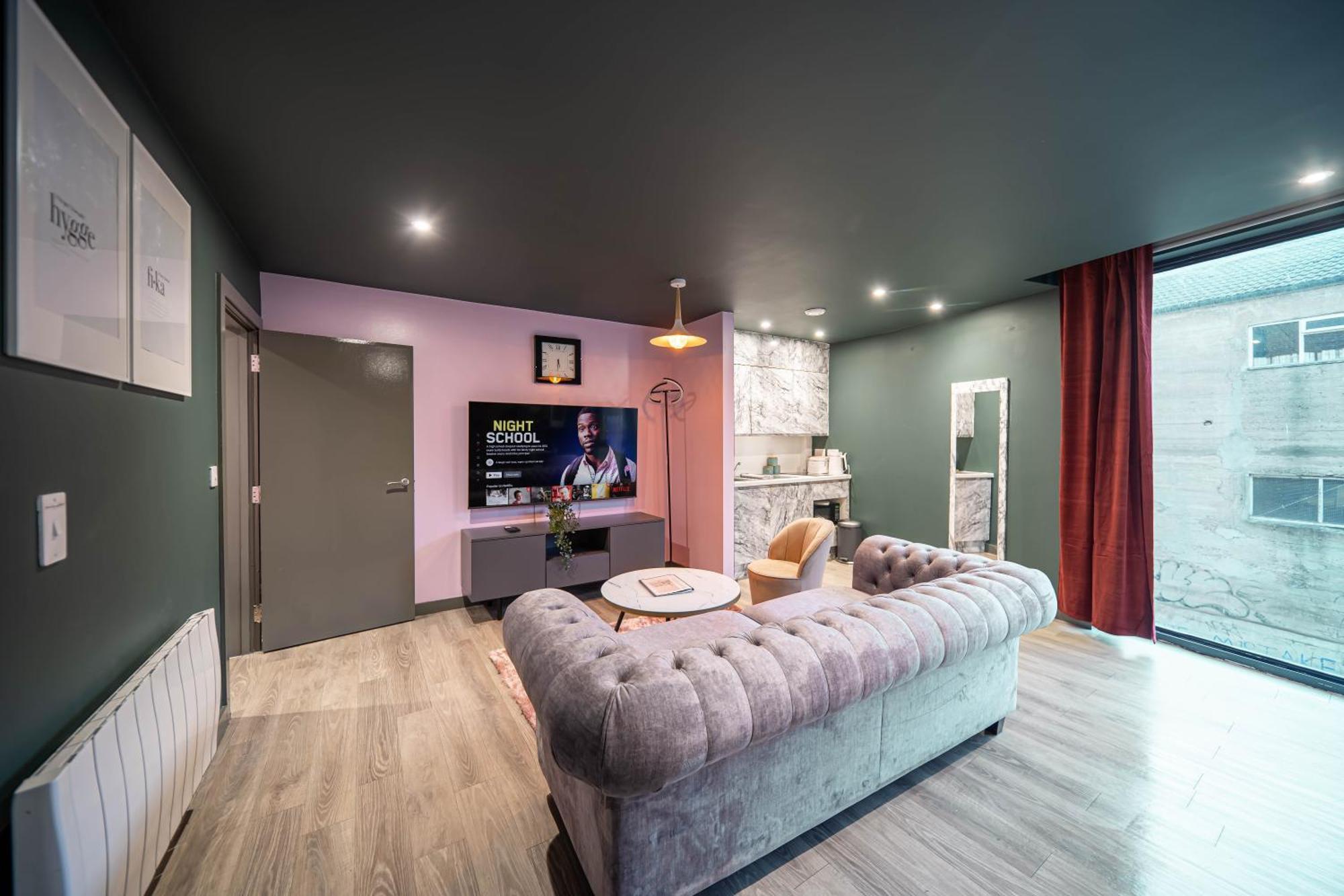 Prime Sheffield Apartments 外观 照片